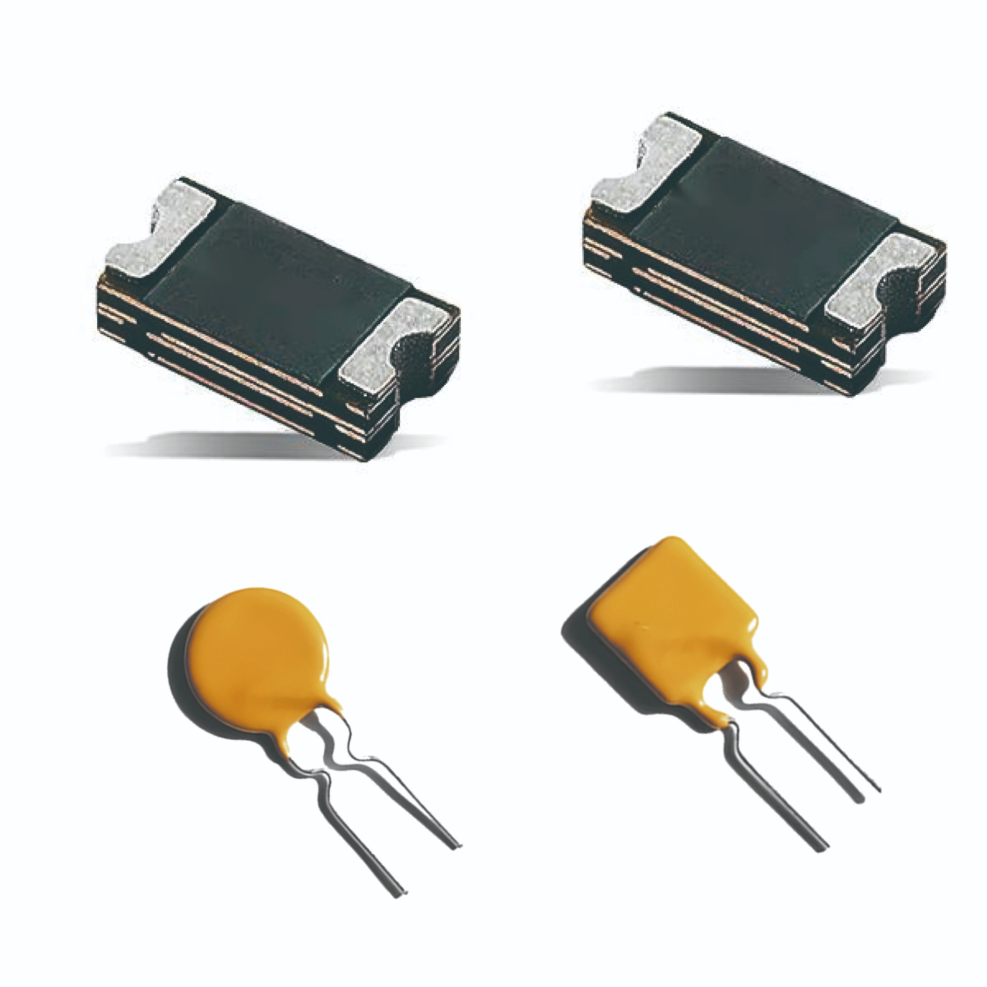 PPTC  Resettable Fuses